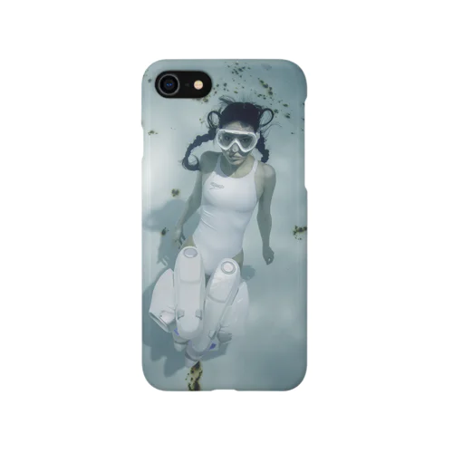 水中ニーソプラス：表2 iPhone Smartphone Case