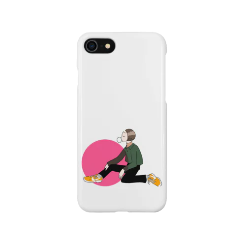 脱衣 Smartphone Case