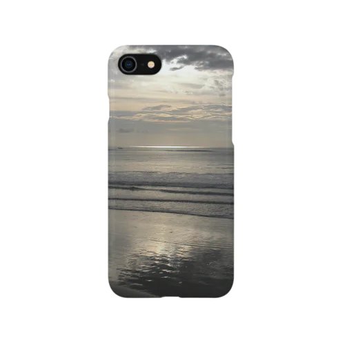 バリ島のビーチ iPhone Smartphone Case