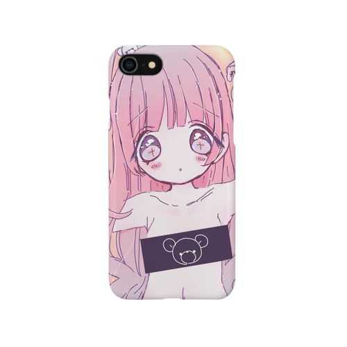 クマっちゃう Smartphone Case