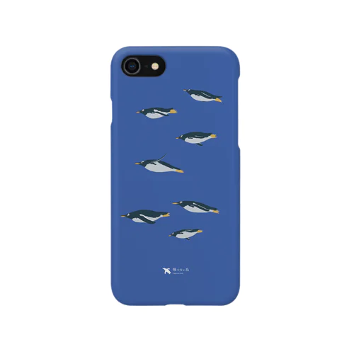 ジェンツーペンギン iPhone Smartphone Case