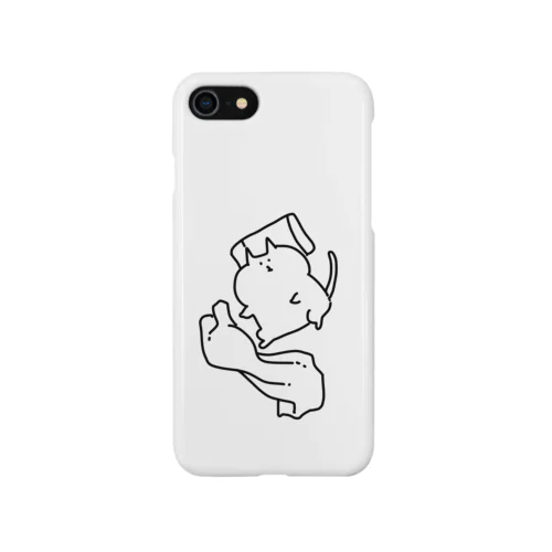 ねけまるちゃん　虚無 Smartphone Case