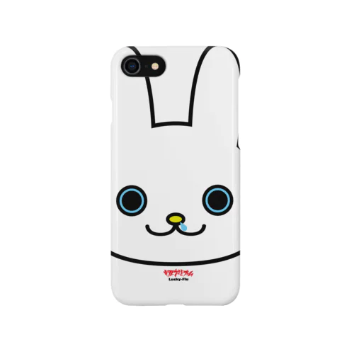 鼻たれウサギ iPhone Smartphone Case