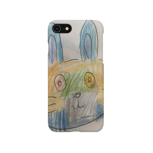 うさぎ iPhone Smartphone Case