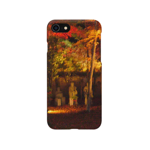 美しい古都～京都 iPhone Smartphone Case