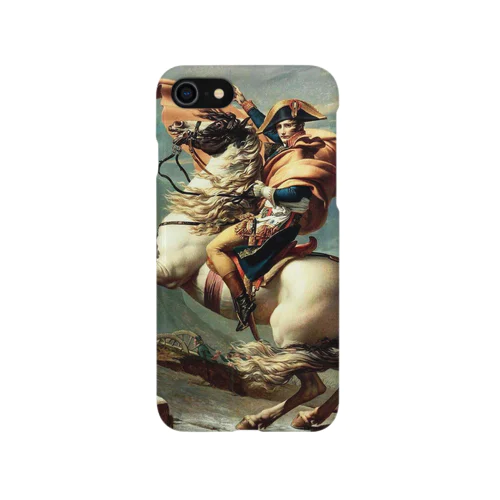 アルプス超える英雄 iPhone Smartphone Case