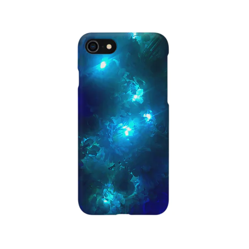 ピカピカ！イルミネーション iPhone Smartphone Case