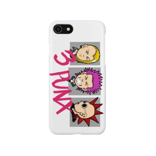 3punx  iPhone Smartphone Case