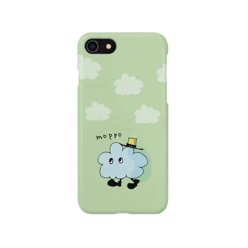 モッポ Smartphone Case