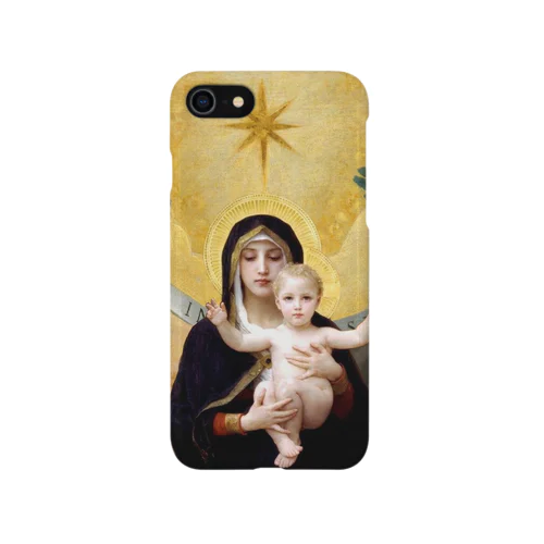 Holy mother iPhoneケース Smartphone Case