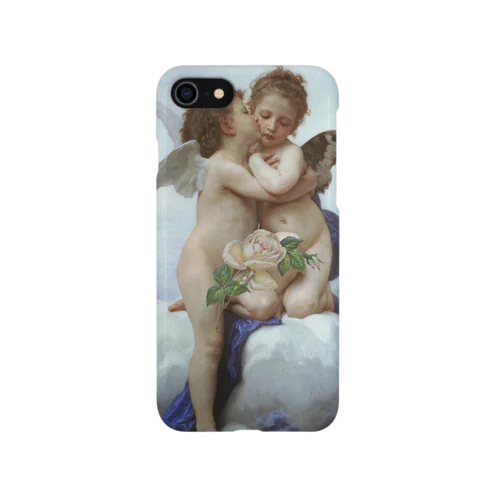 angel kiss Smartphone Case