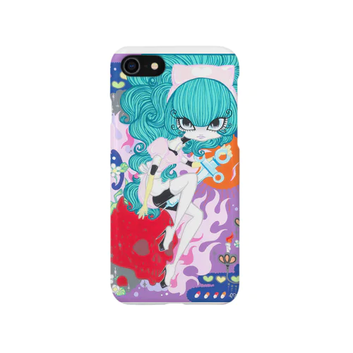 ピンヒール・ナース Smartphone Case