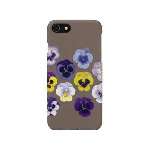 いろとりごりのこども iPhone Smartphone Case