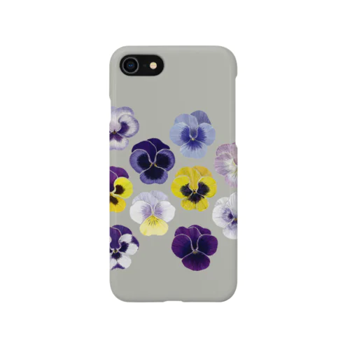 いろとりどりのこども iPhone Smartphone Case