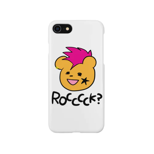 パンクロッくま Smartphone Case