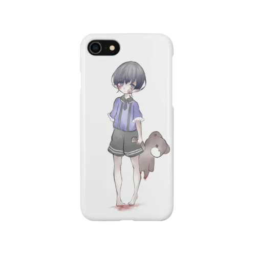 病んでるあの子 Smartphone Case