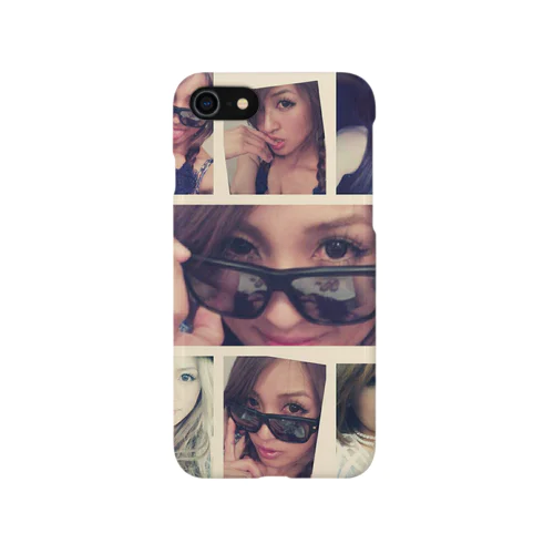 みなとさん！！ iPhone Smartphone Case