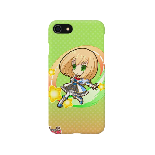 ピタッチ! エレン・マーキュリー Smartphone Case