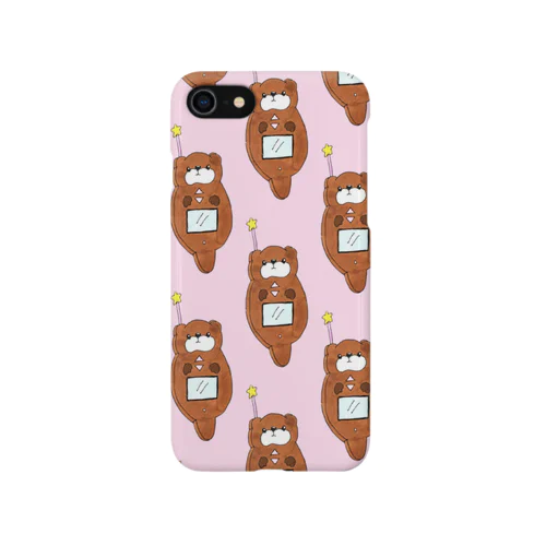 カワウソかす子フォン Smartphone Case