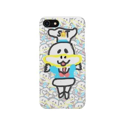 STダック iPhone Smartphone Case