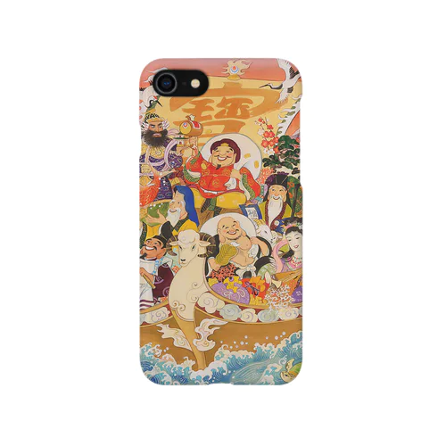 七福神 Smartphone Case