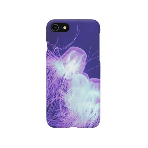 海月 iPhone Smartphone Case