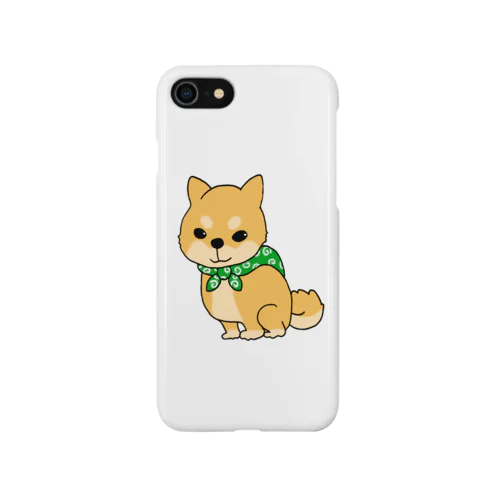 しばさんグッズ Smartphone Case