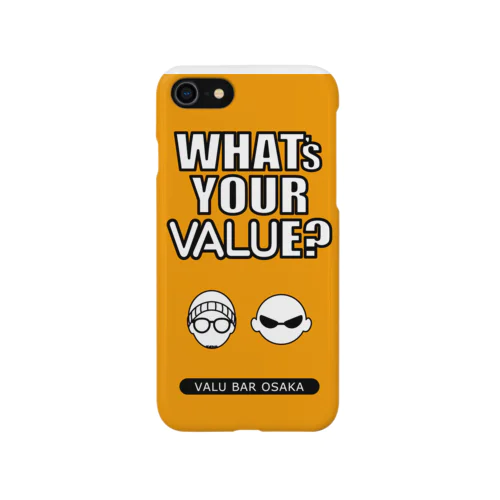 VALU BAR グッズ Smartphone Case