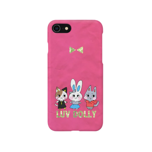 LUV DOLLY Smartphone Case