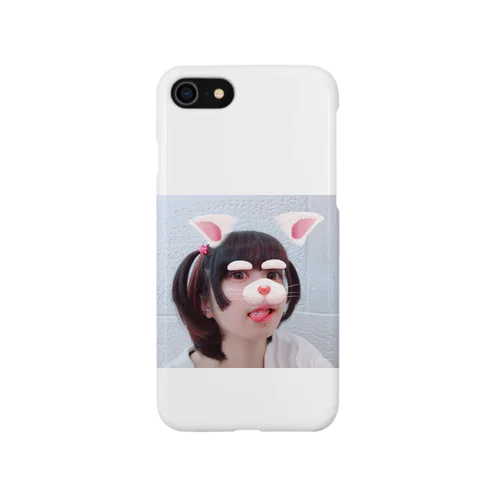 ☁︎ 睡魔ちゃん ︎︎☁︎︎⋆̩ Smartphone Case