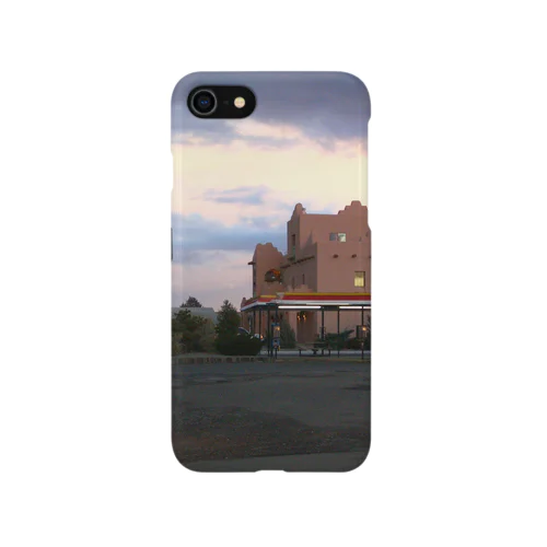 ルート６６とインディアンショップ iPhone Smartphone Case