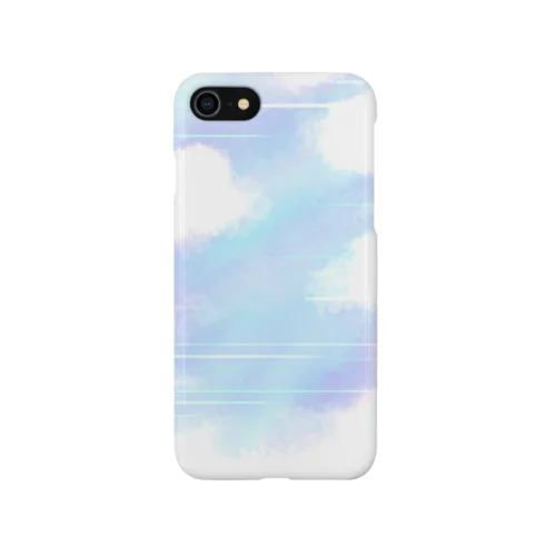 空色気分 iPhone Smartphone Case