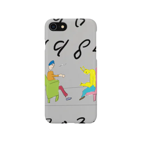 リアルサミット１９６９．１ iPhone Smartphone Case