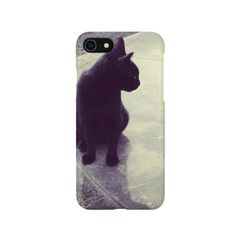 きになるねこ iPhone Smartphone Case