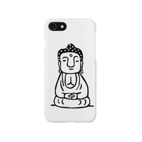 大仏ちゃん Smartphone Case