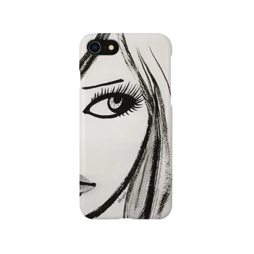 strong woman 2 Smartphone Case