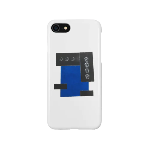 ブルーリーゼント iPhone Smartphone Case