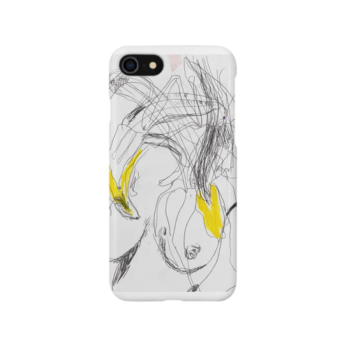 banana_lady iPhone Smartphone Case