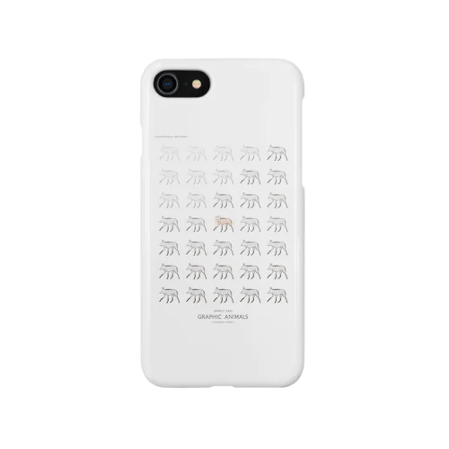 mizusawa model iPhone Smartphone Case