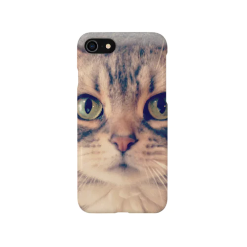 なごむの証明写真シリーズ iPhone Smartphone Case