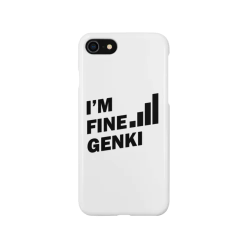 GENKI-NA-KO Smartphone Case