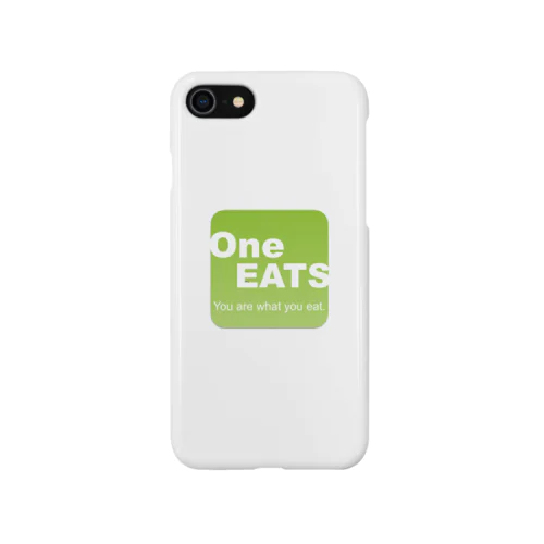 one eatsオリジナル スマホケース