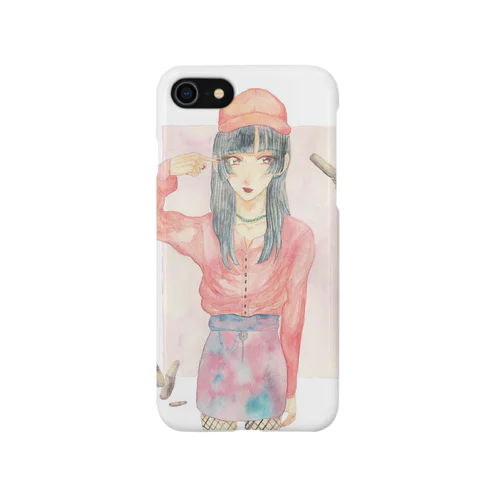 数打ちゃ当たる Smartphone Case