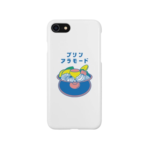 【純喫茶メロン】プリン・アラモード Smartphone Case