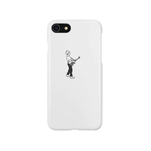 わたしのバンドマン〜マッシュベーシスト〜 iPhone Smartphone Case