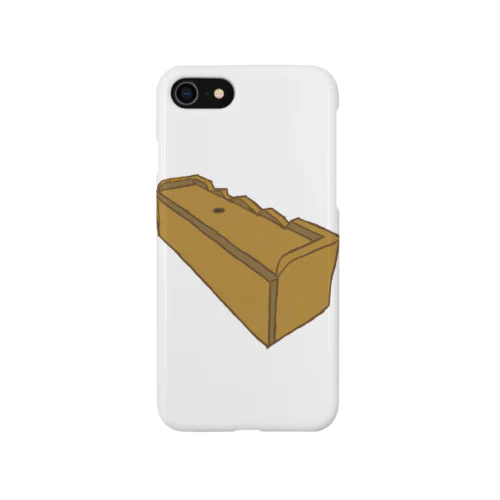 柱箱 iPhone Smartphone Case