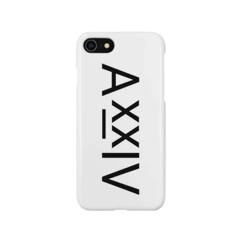 AXXIV  -WH- Smartphone Case