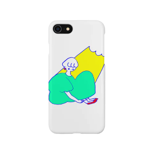 君にスポットライトをあてるよ Smartphone Case