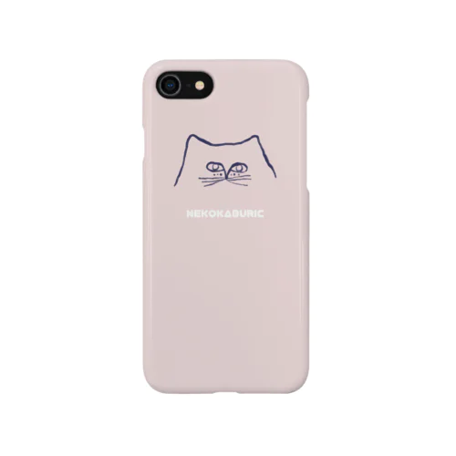 ねこかぶりっく Smartphone Case