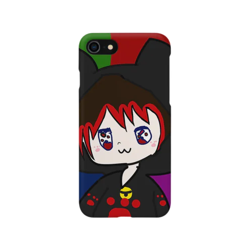 Cat girl Smartphone Case